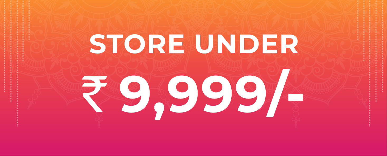Hompage Store First-Rs.9999/-
